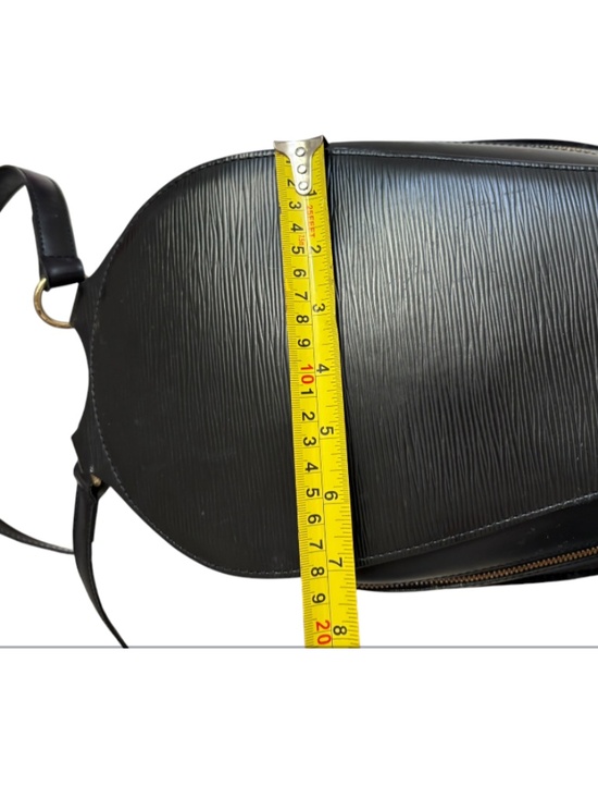 Louis Vuitton Mabillon vintage black Backpack Epi Leather main image 15